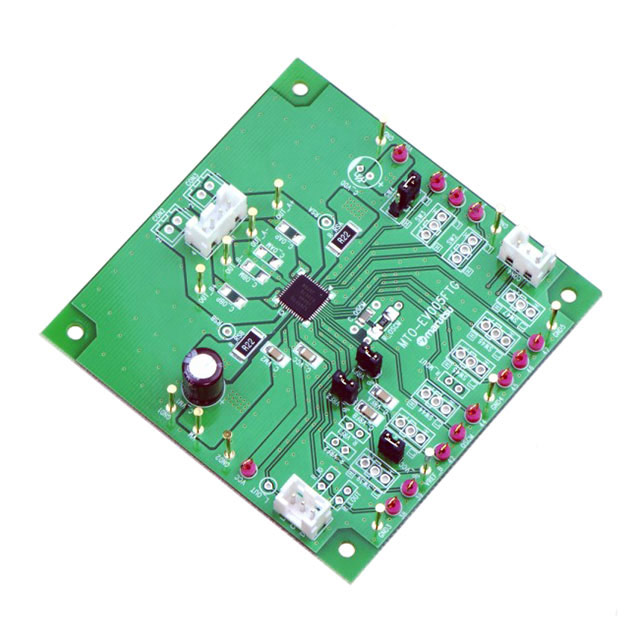 MTO-EV005(TB67S265FTG) Marutsuelec Co., Ltd.  Cartes et kits d'évaluation et de démonstration